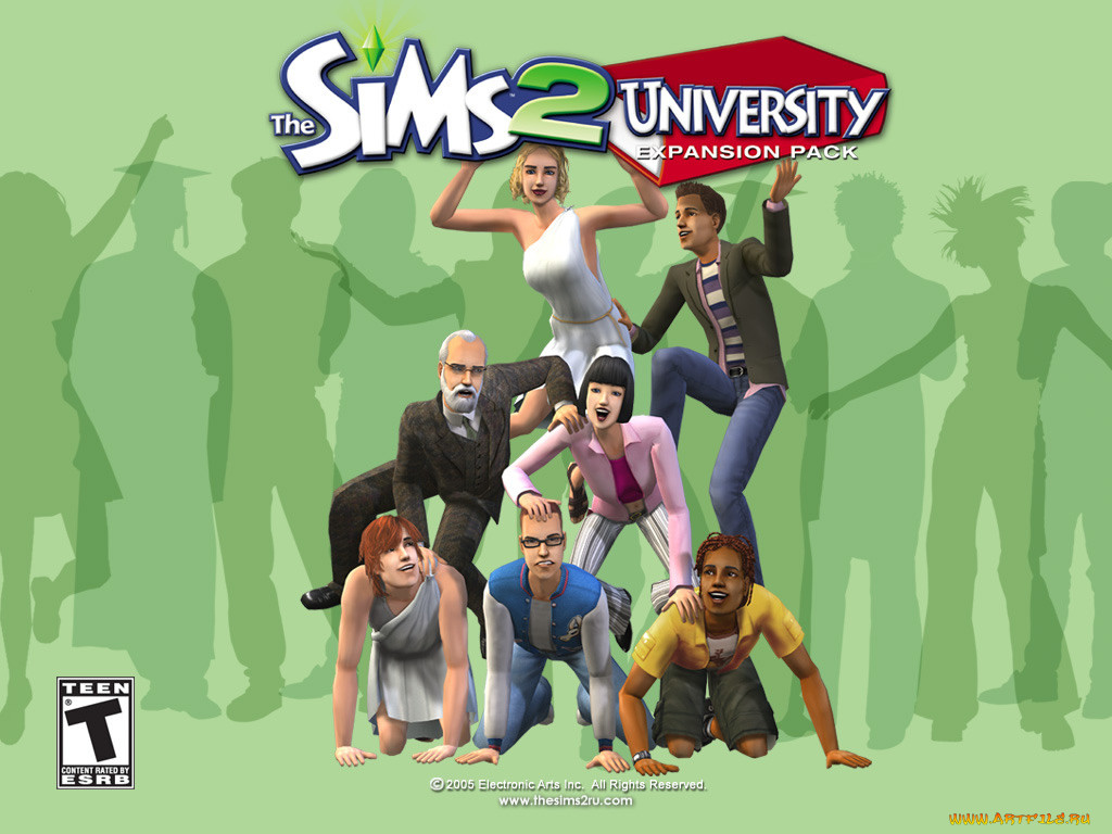 , , the, sims, university